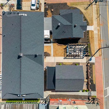 27 On Park Boutique Hotel & Venue Dahlonega Exterior foto